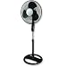 Honeywell HS-216E Oscillating and Tilt Stand Fan - Black