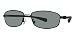 Nike Supercharged 1000 P E Flexon Sunglasses, EV0520-013, Black Frame/ Max G-15 Polarized Lenses