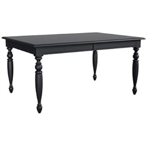 Color Cuisine Rectangular Leaf Compartment Table W/ 30