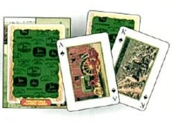 John Deere Collectible Playing Cards