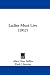 Search : Ladies Must Live (1917)