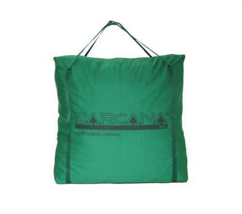Barcana 42-Inch Heavy Duty Canvas Christmas Christmas Wreath Storage Bag