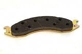 Bendix Global MRD558 Front Semi Metallic Pads