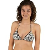 Volcom Night Topics Triangle Bikini Top - Women's