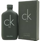 CK BE by Calvin Klein EDT SPRAY 6.7 OZ for UNISEX