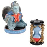Wizard of Oz Flying Monkey Salt & Pepper Shaker Set