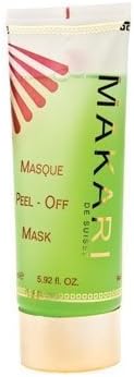 Peel-Off Mask by Makari De Suisse