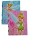 Disney Tinker Bell Notebook Set x 2 -Spiral Notebooks_s-1