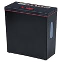 【サンワサプライ】クロスカットと安全設計のペーパーシュレッダー（ブラック） PSD-100BK