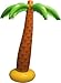 Inflatable Palm Tree 6 Ft.
