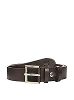 Timberland Cinturón Piel (Chocolate)