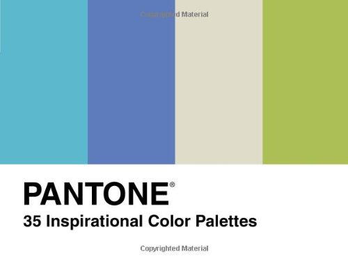 pantone 35 inspirational color palletes