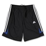adidas - adidas Predator Star Short (Blk/Wht)