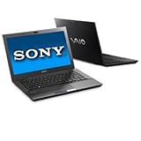 Sony VAIO VPCSA23GX/BI Laptop Computer