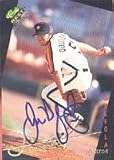 James Dougherty, Osceola Astros - Astros Affiliate Autographed Card