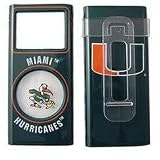 Miami Hurricanes MP3 Nano 2 Faceplate Cover