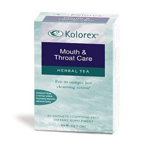 burning throat