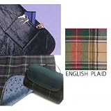 Large Mega Mat - English Plaid (English Plaid) (68H x 82W)