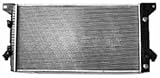 TYC 13046 Ford Expedition 1-Row Plastic Aluminum Replacement Radiator