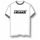 Trekkie Ringer T-Shirt