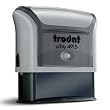 Trodat 4915: 1" x 2-3/4" Custom Self-Inking Stamp