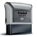 Trodat 4915: 1" x 2-3/4" Custom Self-Inking Stamp