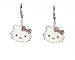 Hello Kitty Sterling Silver \