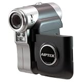 Photo : Aiptek IS-DV2.4Blue MPEG-4 Digital Camcorder with Video Stabilization (Blue)