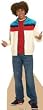 Chad Dansforth (High School Musical) Life-Size Standup Poster
