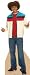 Chad Dansforth (High School Musical) Life-Size Standup Poster