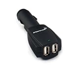 Proporta Car Power Supply With Dual USB Socket