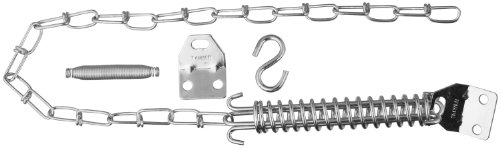 Stanley Hardware CD1707 Zinc Plated Chain Doorstop