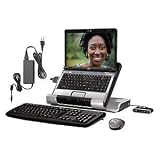 HP xb3000 Notebook Expansion Base - Docking station