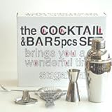 カクテル　バーセット　5P