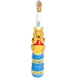 Oral-B Stages Winnie the Pooh Toothbrush - 1 Ea