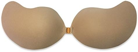 Sexy Silicone Self Adhesive Magic Push Up Strapless Invisible Bras Backless New
