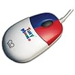 New-Optical Tiny Mouse White - TMOW