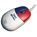New-Optical Tiny Mouse White - TMOW