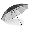 Bag Boy UV Wind Vent Umbrella - 50+ UPF