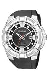 Pulsar Men's Leather Strap Collection watch #PXH633