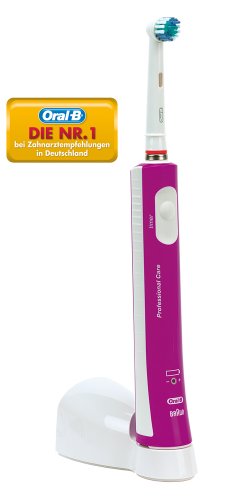Braun Oral-B Professional Care 500 Elektrische Zahnbürste