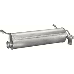 Auspuff Endschalld�mpfer Endtopf f�r CITROEN ZX 1.9 D DIESEL KAT HATCHBACK 1991-1998 1905ccm 60PS 48kW AURA, ADVANTAGE, REFLEX