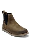 2.0 Rugged Chelsea Brown Boots