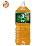 サントリー 緑茶 伊右衛門 濃いめ 2L × 6本