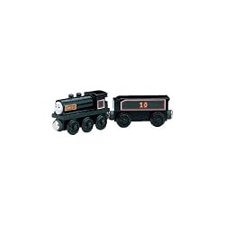Thomas and Friends Wooden Railway - Douglas The Scottish Twin Learning Curve