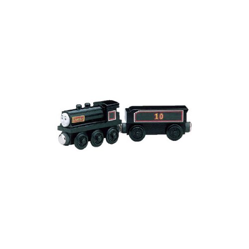 Thomas and Friends Wooden Railway - Douglas The Scottish Twin Learning Curve