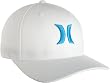 Hurley Men's One And Only White Flexfit Hat