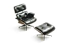 Eames Lounge Chair and Ottoman by Herman Miller -