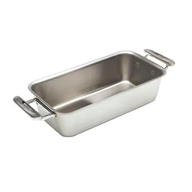 All Clad Ovenware 14 x 7 x 3 Loaf Pan by All-Clad