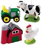 Farm Candles